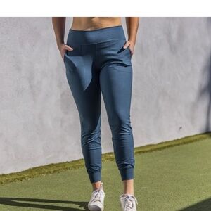 Senita studio skin joggers XL-Tall - Pacific